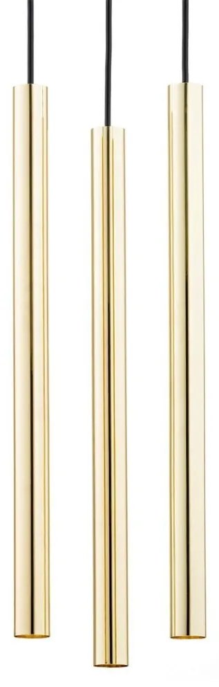 Lustra cu 3 pendule design minimalist Sicilia plus alama