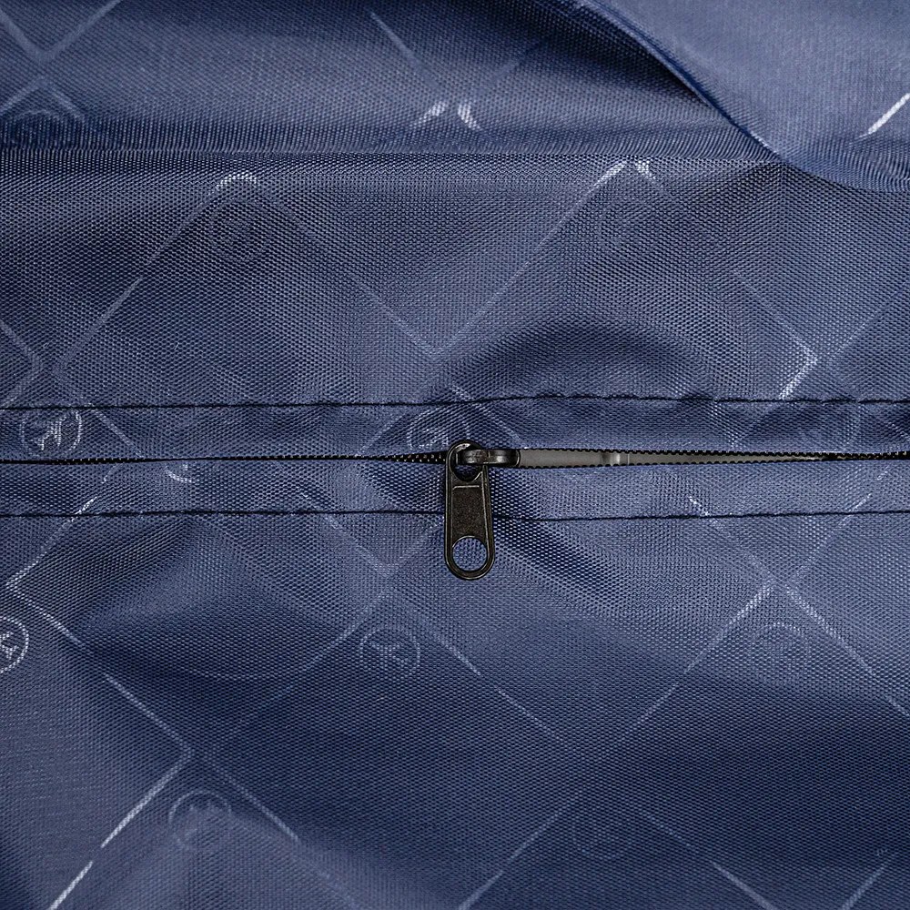 Valiză medie Travelux Endure cu hardtop 42x65x24 cm albastru închis