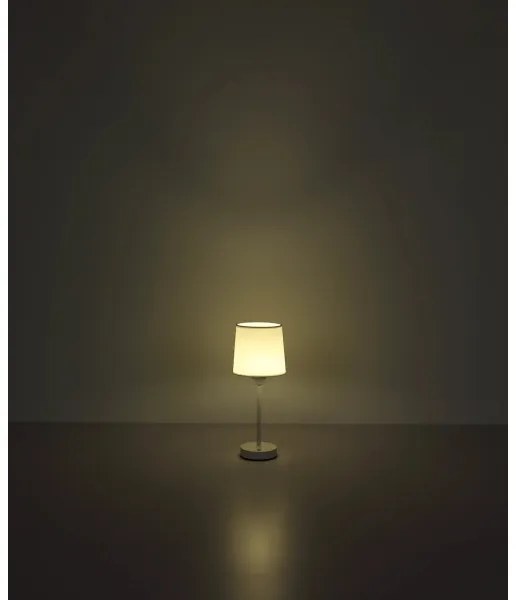 Lampă LED dimabilă de masă Globo 21008W LUNKI LED/2,5W/3,7V 2700/4000/6500K alb