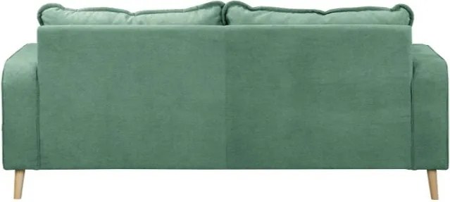 Canapea turcoaz 193 cm Beata – Ropez