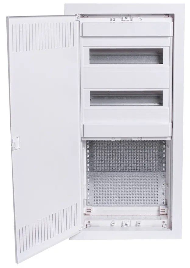 Tablou multimedia Combo PMF-C 60-2, 60 module, Montaj incastrat(ST) , IP30, 110713 Noark