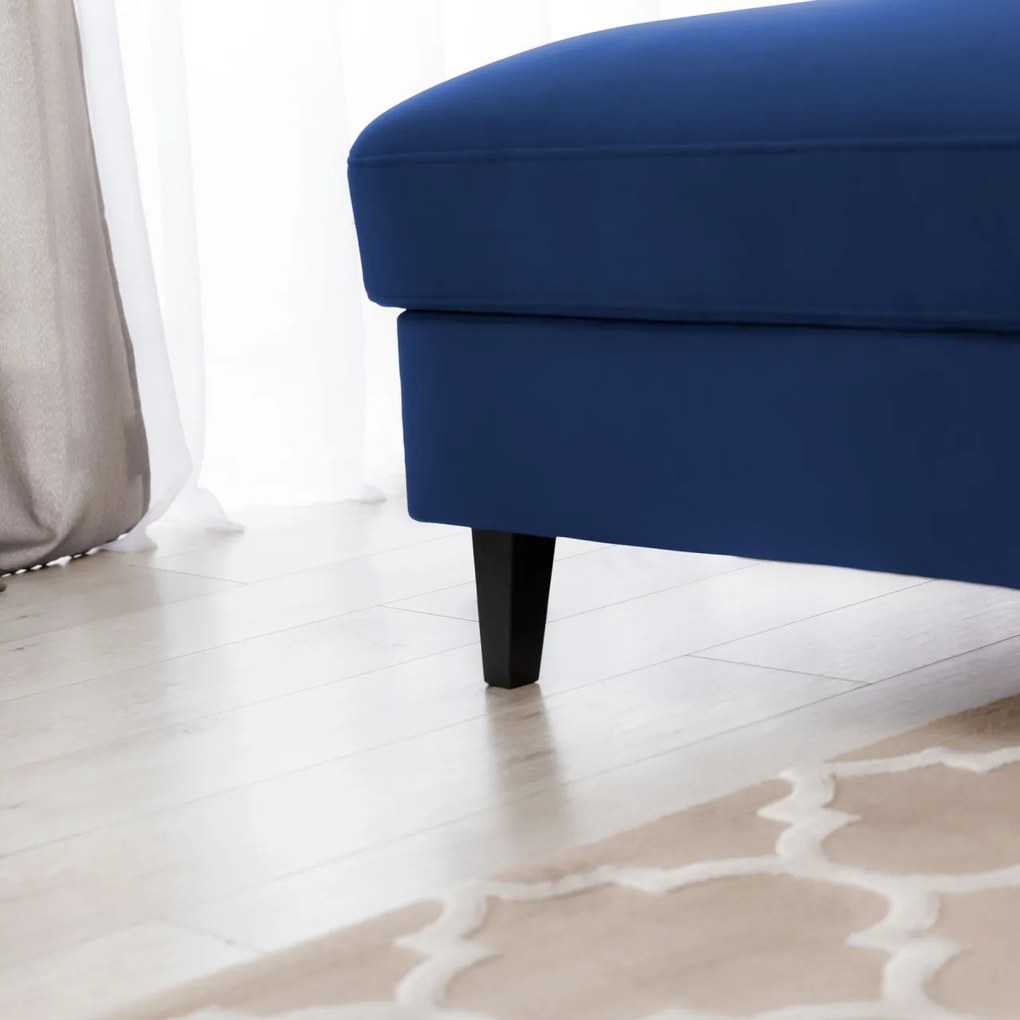 Coltar extensibil Foble pe stanga Velvetmat 40
