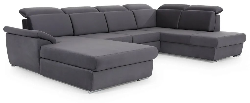 Coltar extensibil Evanell pe stanga Monolith 97