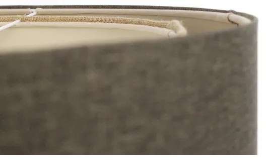 Lustră pe cablu BOHO TRINITI 1xE27/60W/230V gri/bej