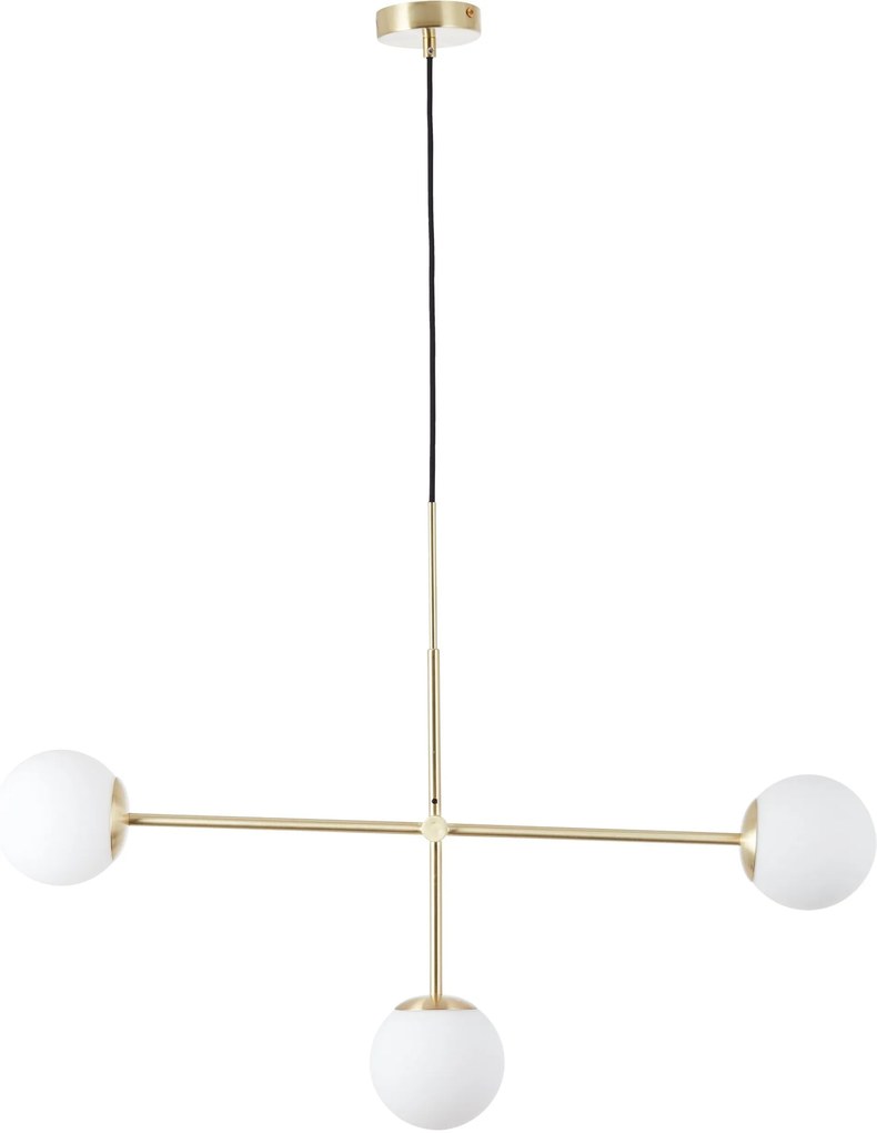 LEGER Pendul JOLEEN auriu 40/85 cm