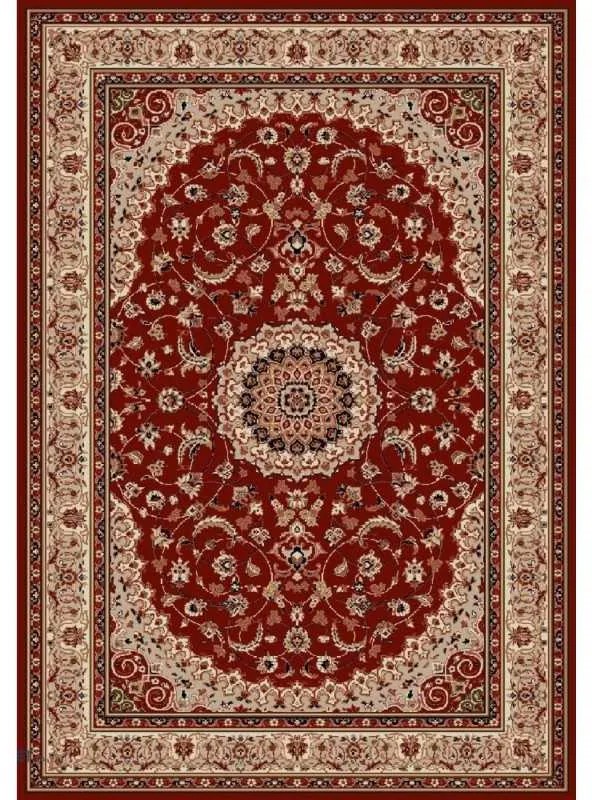 Covor Grena Clasic 545 Selectează mărime: 150 X 230