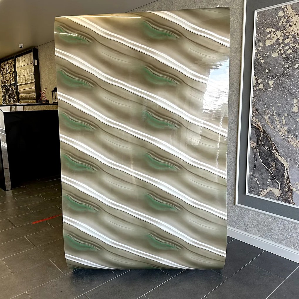 Autocolant de perete Marmura 280cm x 120cm Art. DYDP-80
