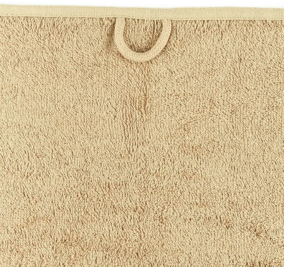 Prosop de corp 4Home Bamboo Premium maro deschis, , 70 x 140 cm