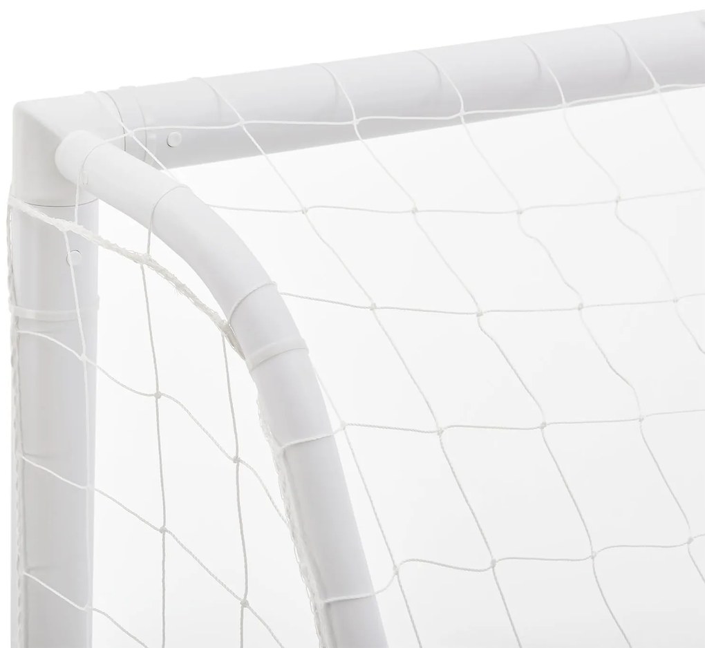 Juskys Port de fotbal cu plasa - 300 x 200 cm
