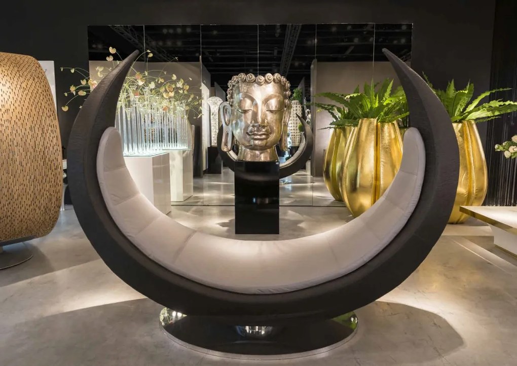 Sezlong pivotant design unic, impresionant ECLIPSE 7542118.00 cat.A