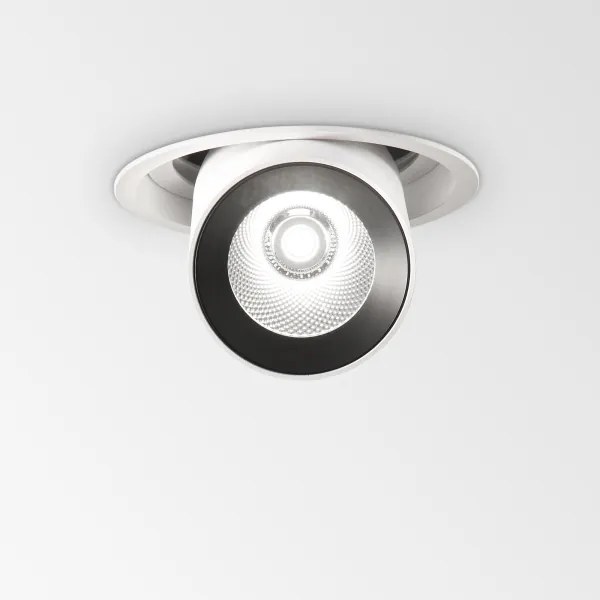 Ideal Lux - Spot încastrat NOVA, LED 12W, 230V, Ø10 cm, alb