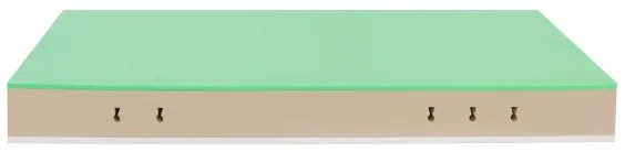 Saltea din spumă Flexifoam IKAROS 200 x 200 cm -