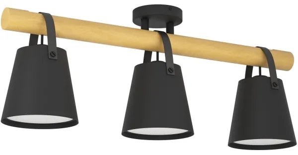 Lustră aplicată BOYLE 3xE27/10W/230V Eglo 43635