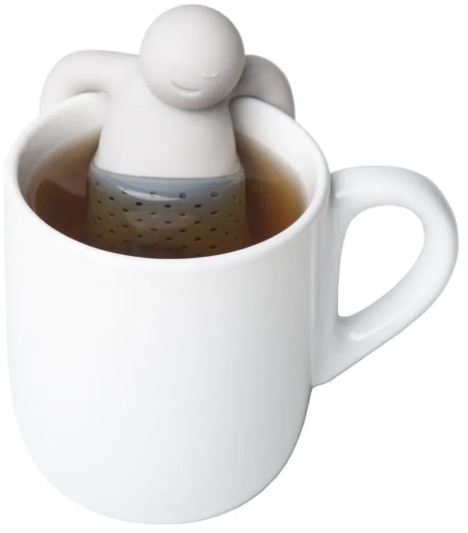 Sită din silicon pentru ceai FRED