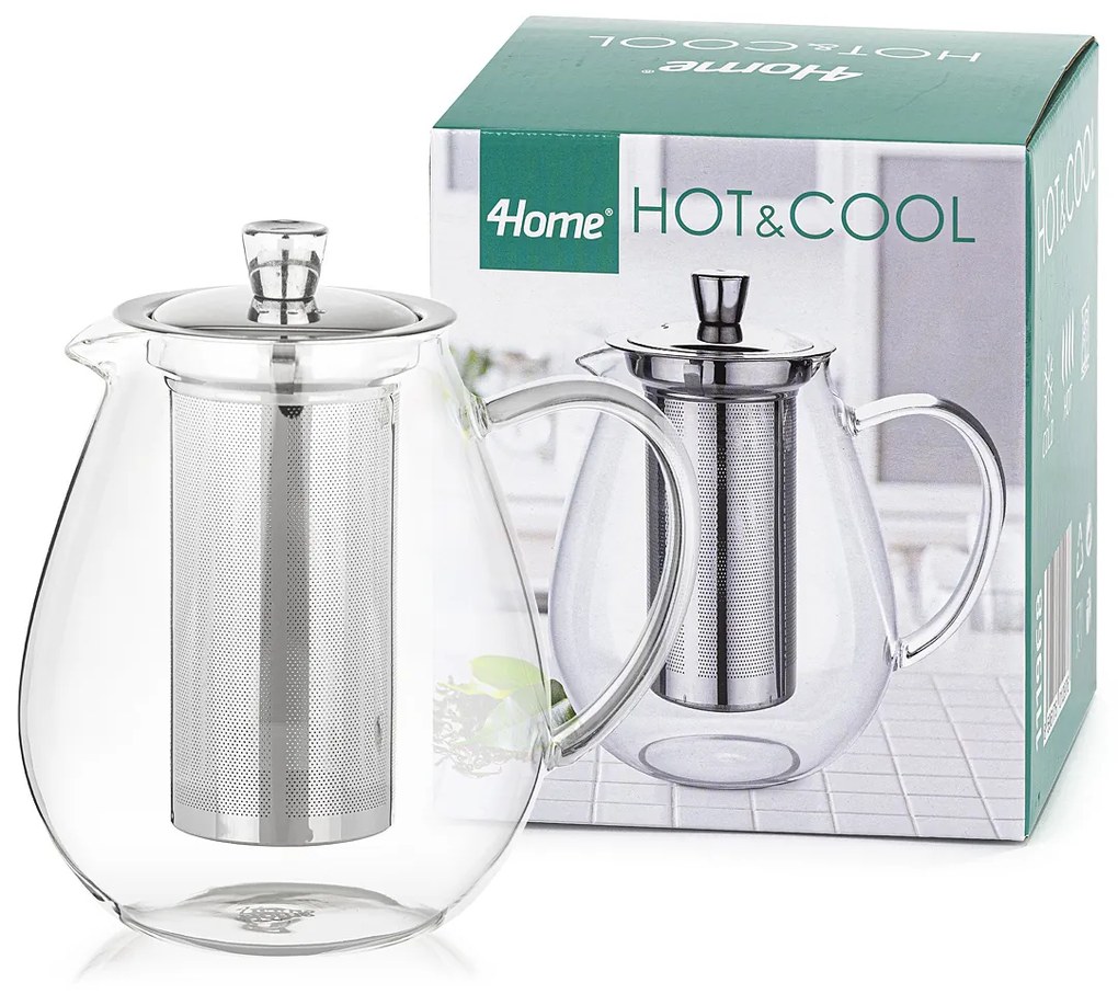 Ceainic 4Home Tea time Hot&Cool 1 200 ml