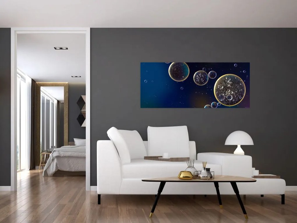 Tablou cu buline (120x50 cm)