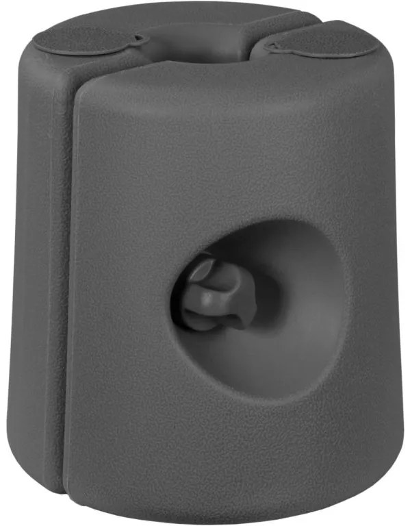 Greutăți pentru corturi de petrecere în grădină,set de 4,gri