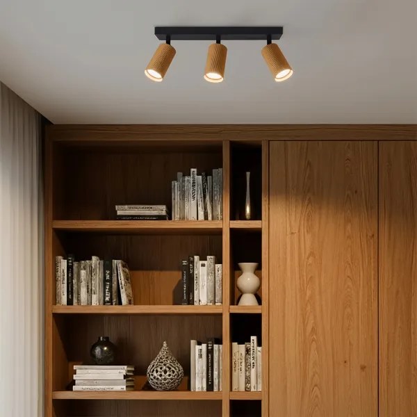 Brilagi - Spot LED RGBW dimabil SELE MODERN 3xGU10/4,8W/230V auriu