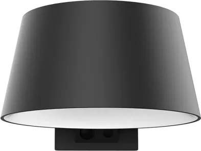 Viking - Aplică solară de perete LED dimabilă cu senzor LED/1W/3,7V IP44 4000K