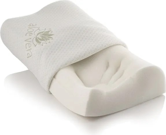 Pernă Sleepy, formă anatomică Aloe Anatomic