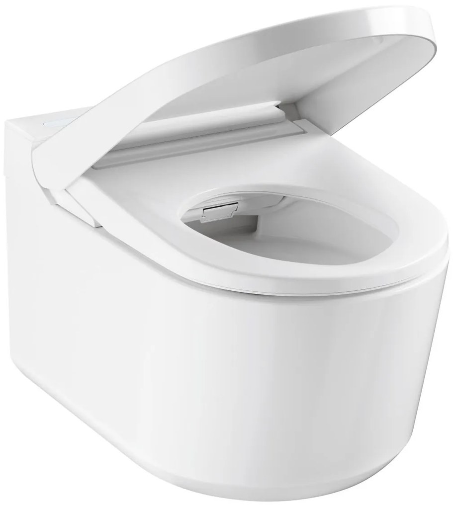 Grohe Sensia toaleta cu spalare agatat fara margine alb 36507SH0