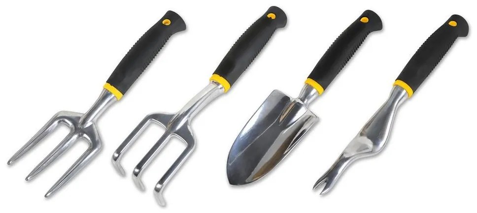 Set de unelte de grădină Fieldmann 4 buc.