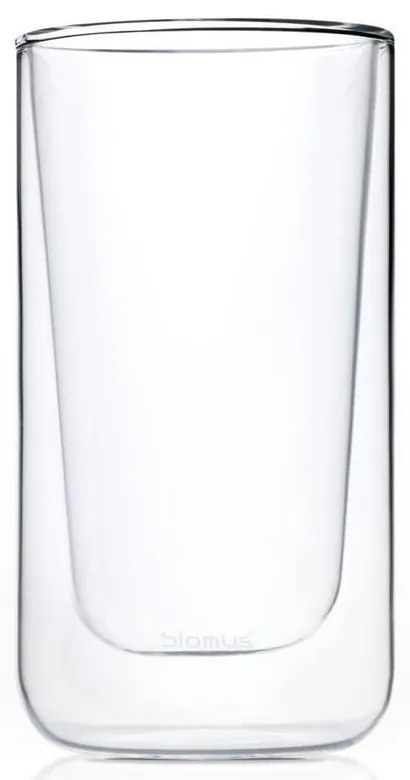 Pahare 2 buc. duble (2 straturi) 320 ml Nero – Blomus