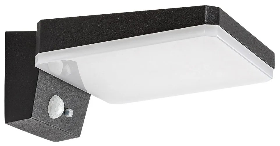 Lampa solara cu senzor de miscare, IP54 Lasset