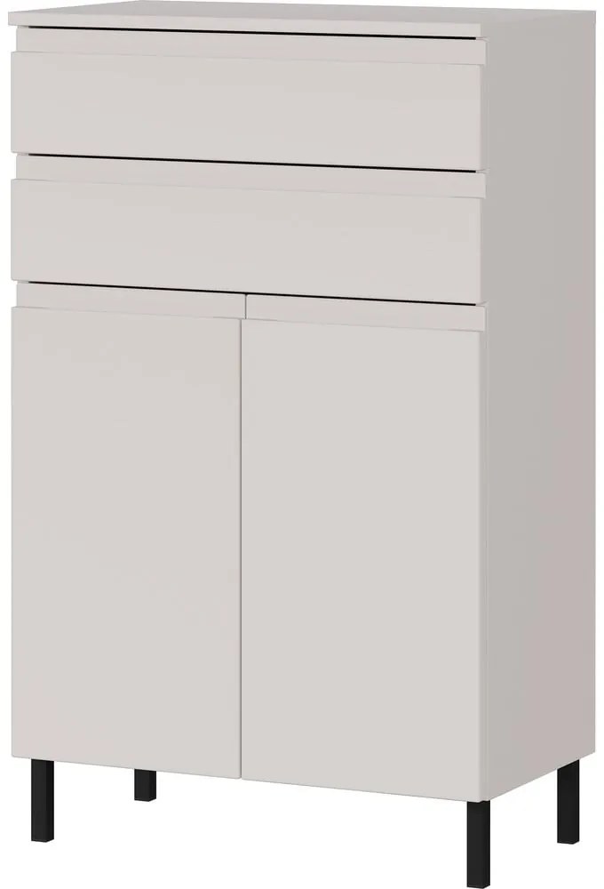 Dulap de baie, crem, înalt 60x97 cm Salinas – Germania