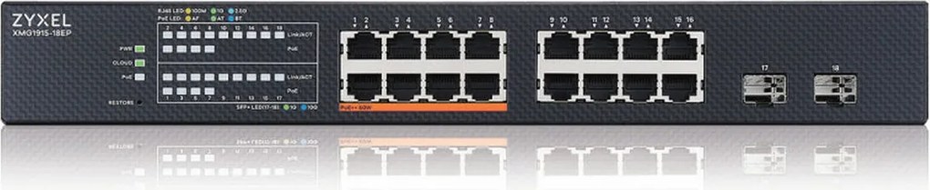 Switch ZyXEL XMG1915-18EP-EU0101F