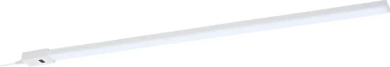 Osram - Lampă LED reglabilă pentru podea cu senzor BATTEN LED/11W/230V 2700/4000/6500K 81,7 cm