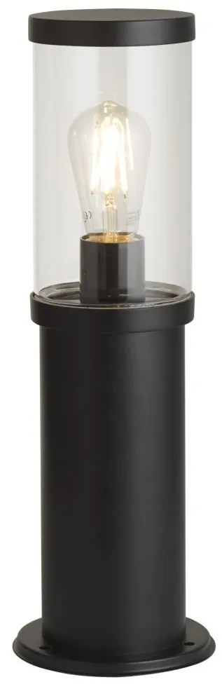 Stalp de exterior modern IP44 Bakerloo H-45cm