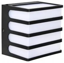 Aplica exterior led 8W CUBE-G IP65 0760690008 HOROZ