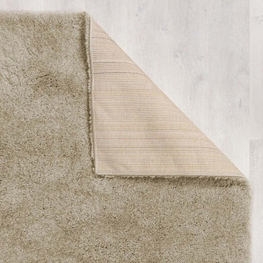 Covor bej 200x200 cm – Flair Rugs