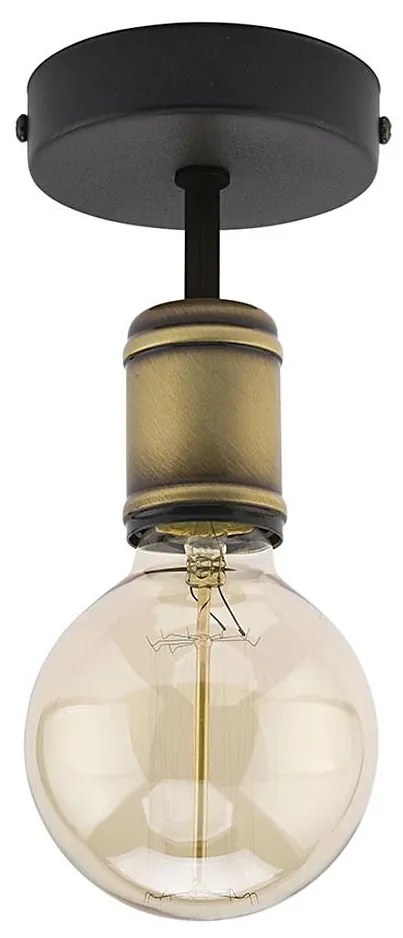 Lustră aplicată RETRO 1xE27/60W/230V