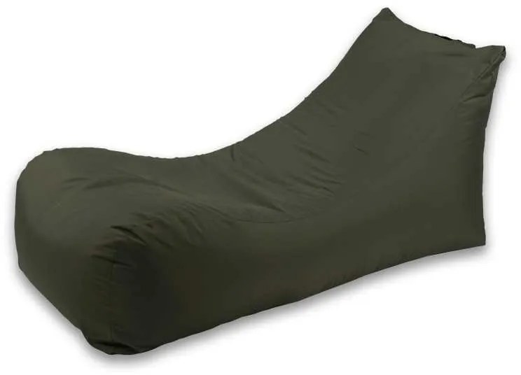 Fotoliu Looloop Pufrelax, Material Impermeabil - Cappuccino