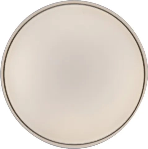 Schöner Wohnen 14594-39 - plafonieră LED dimabilă TAVOLI LED/20W/230V gri + telecomandă