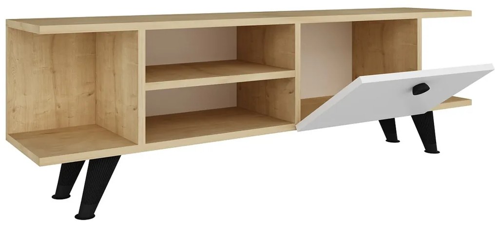 Masă TV Idil Oak