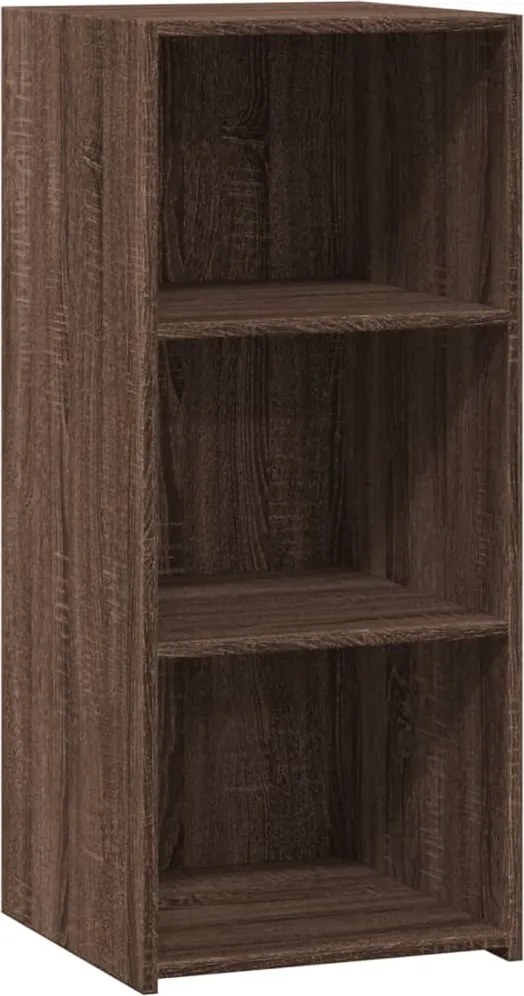 vidaXL Dulap, stejar maro, 40x41x93 cm, lemn prelucrat