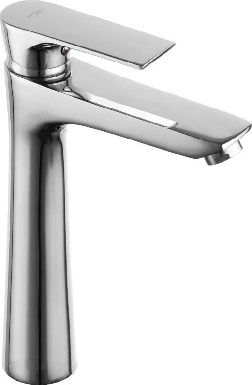 Mexen Axel baterie robinet înaltă, crom - 73810-00