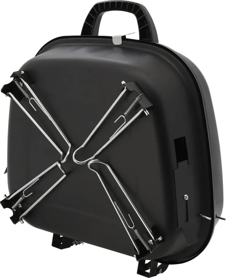 Grătar portabil cu cărbune Crotone - Cattara