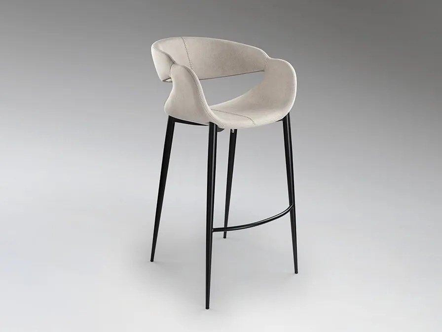 Scaun de bar design elegant Giro II