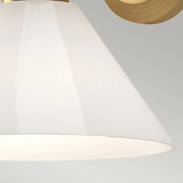 Alora Mood ALM-HALSTON-1WB-GD - Aplică de perete HALSTON 1xE14/40W/230V aurie