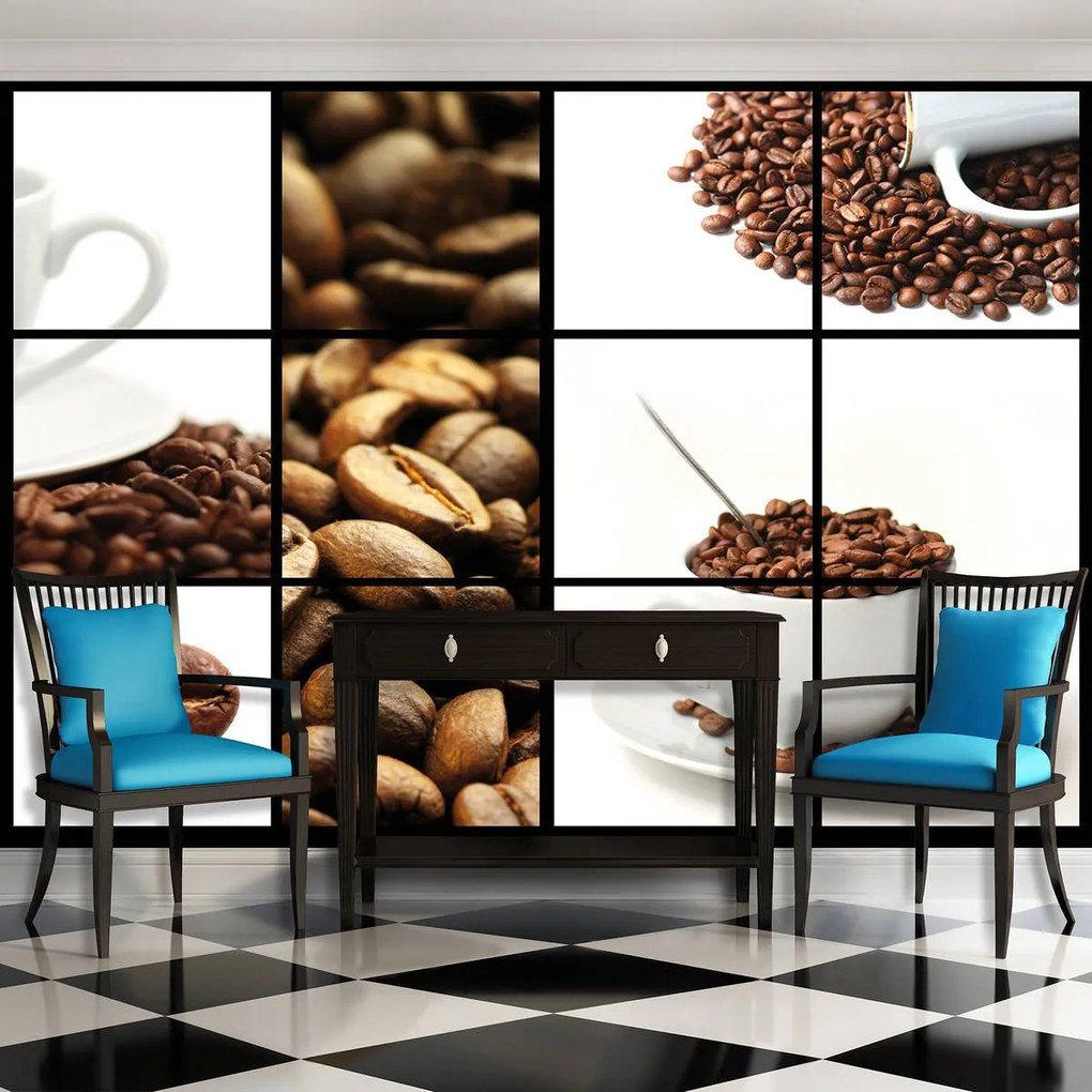 Fototapet - Cafea (152,5x104 cm)