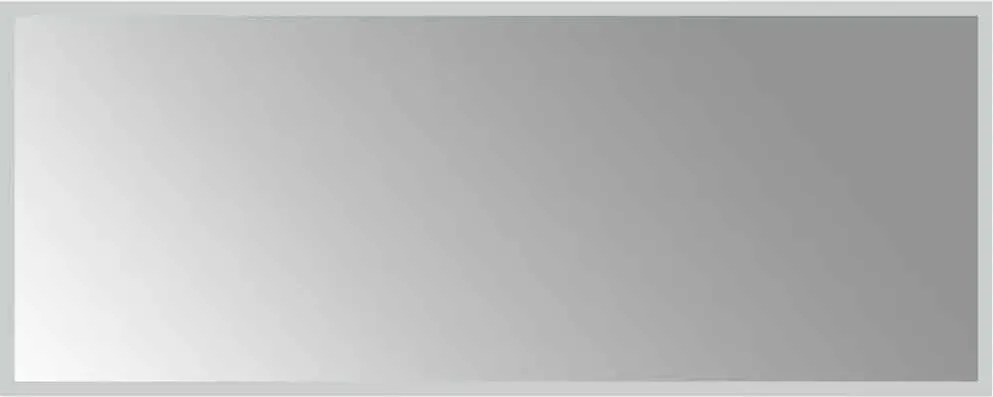 vidaXL Oglindă de baie cu LED, 100x40 cm