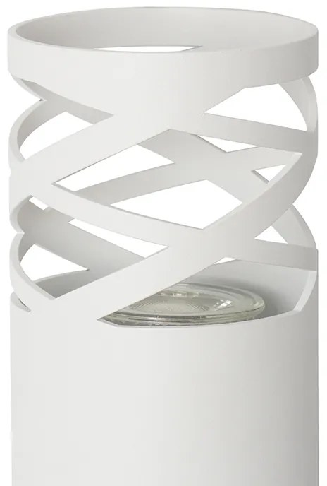 Lampa de perete de design alb - Arre