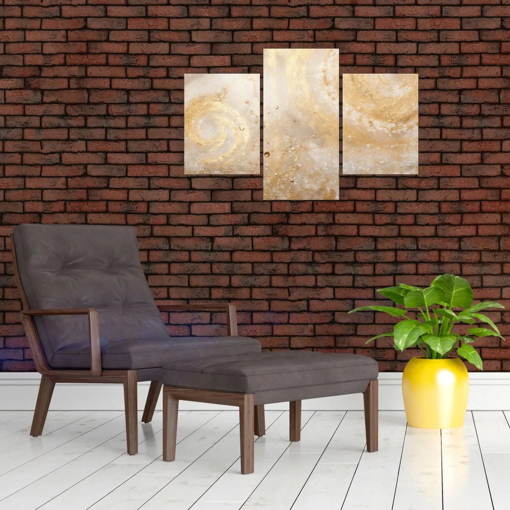 Tablou - Textura modelată (90x60 cm)