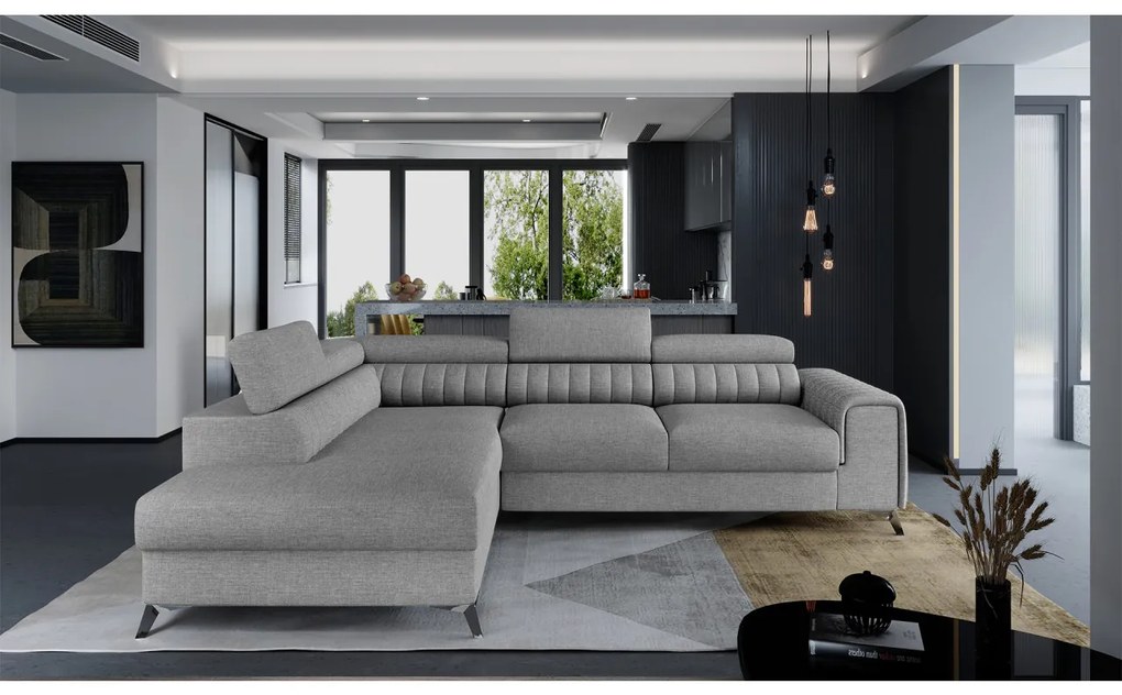 Coltar extensibil Laurence pe stanga Sawana 21