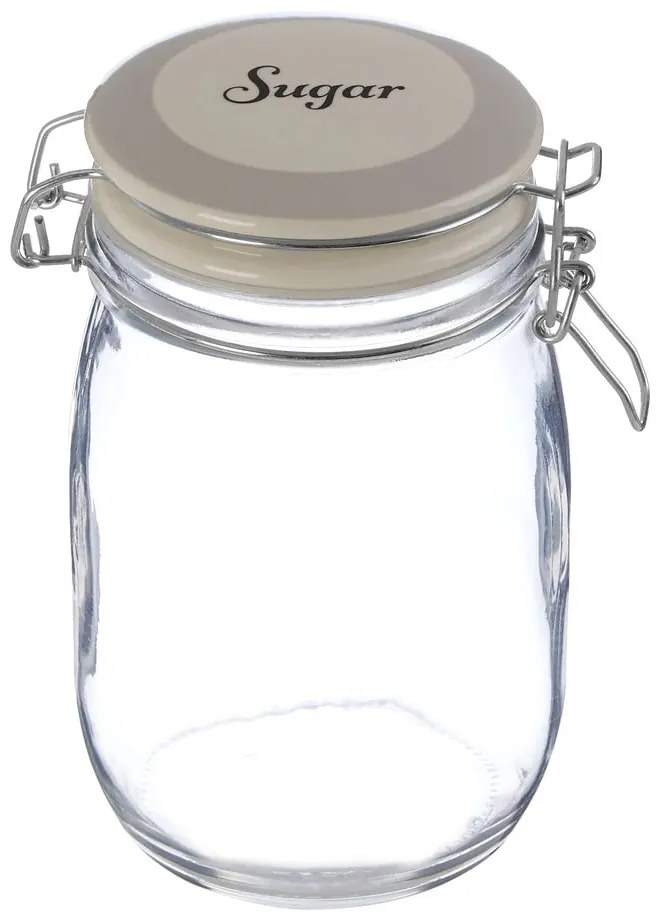 Recipient din sticlă pentru zahăr Grocer – Premier Housewares