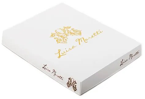 Halat pentru femei BEATRICE din bambus S Negru / Black